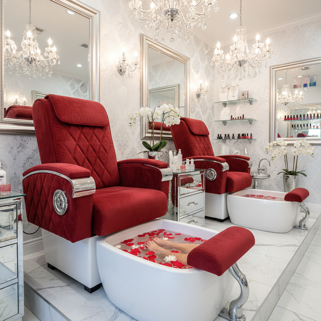 Why Bliss Nail Lounge Is Fort Myers' Favorite Nail Salon on Six Mile Cypress