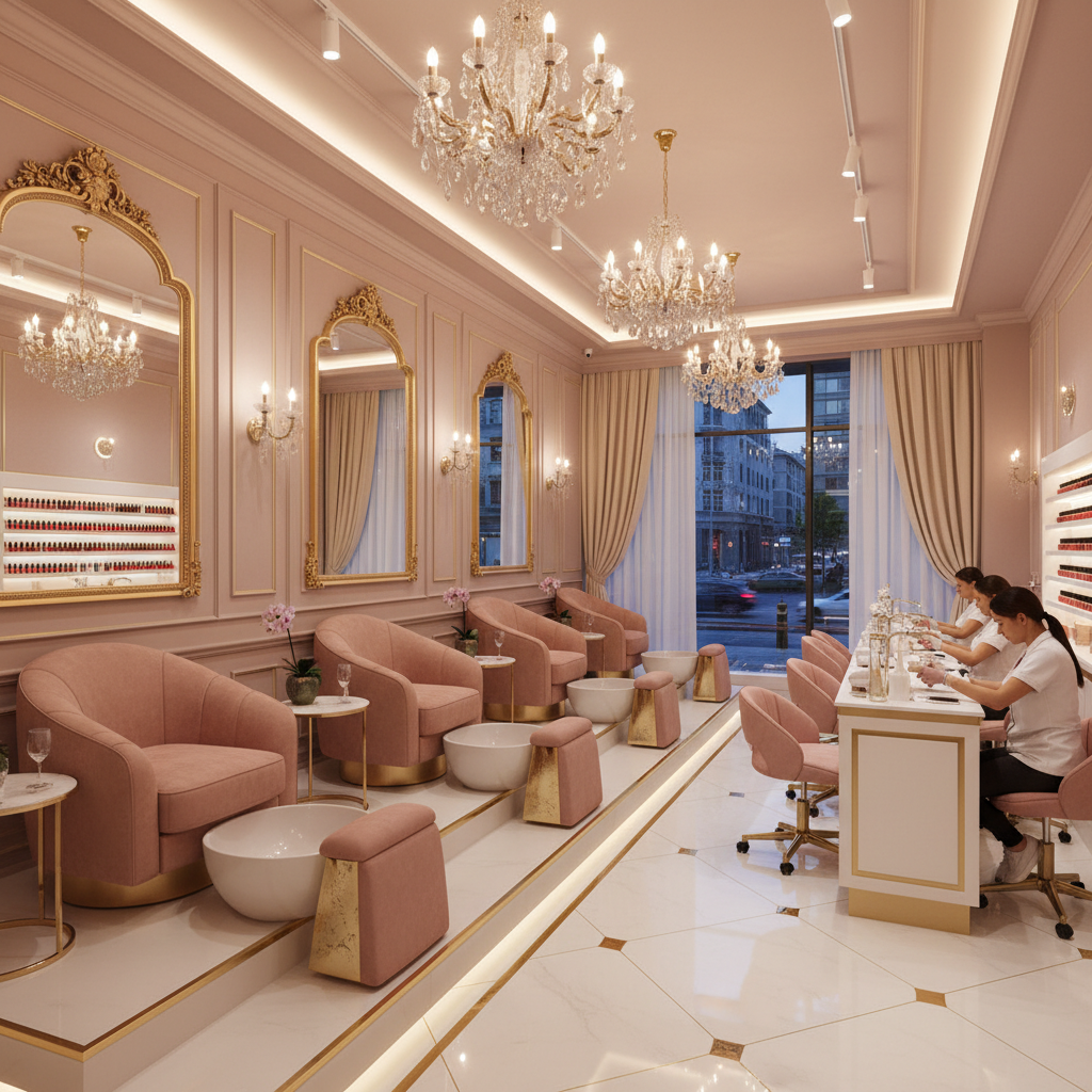Why Bliss Nail Lounge Is Fort Myers' Favorite Walk-In Nail Salon in Fort Myers