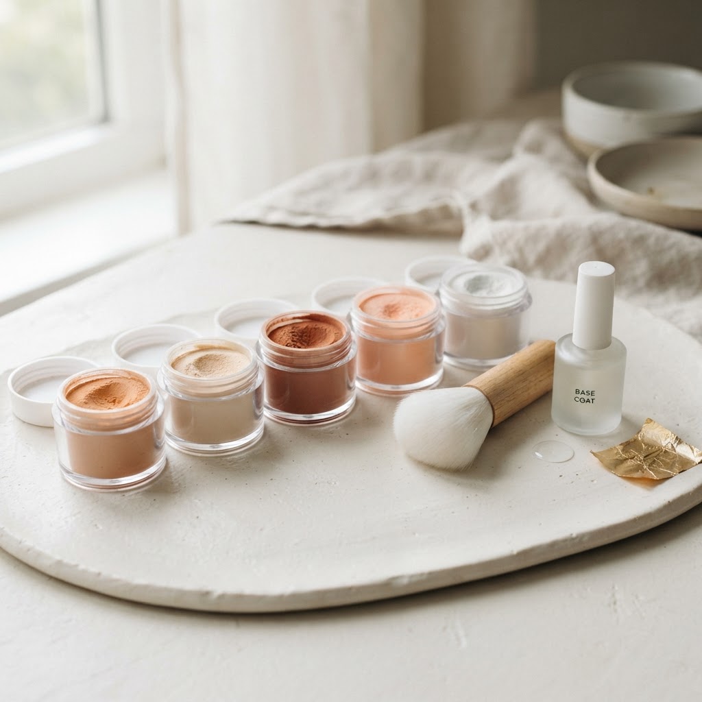 Discover Beautiful Dip Powder Nails Near Me