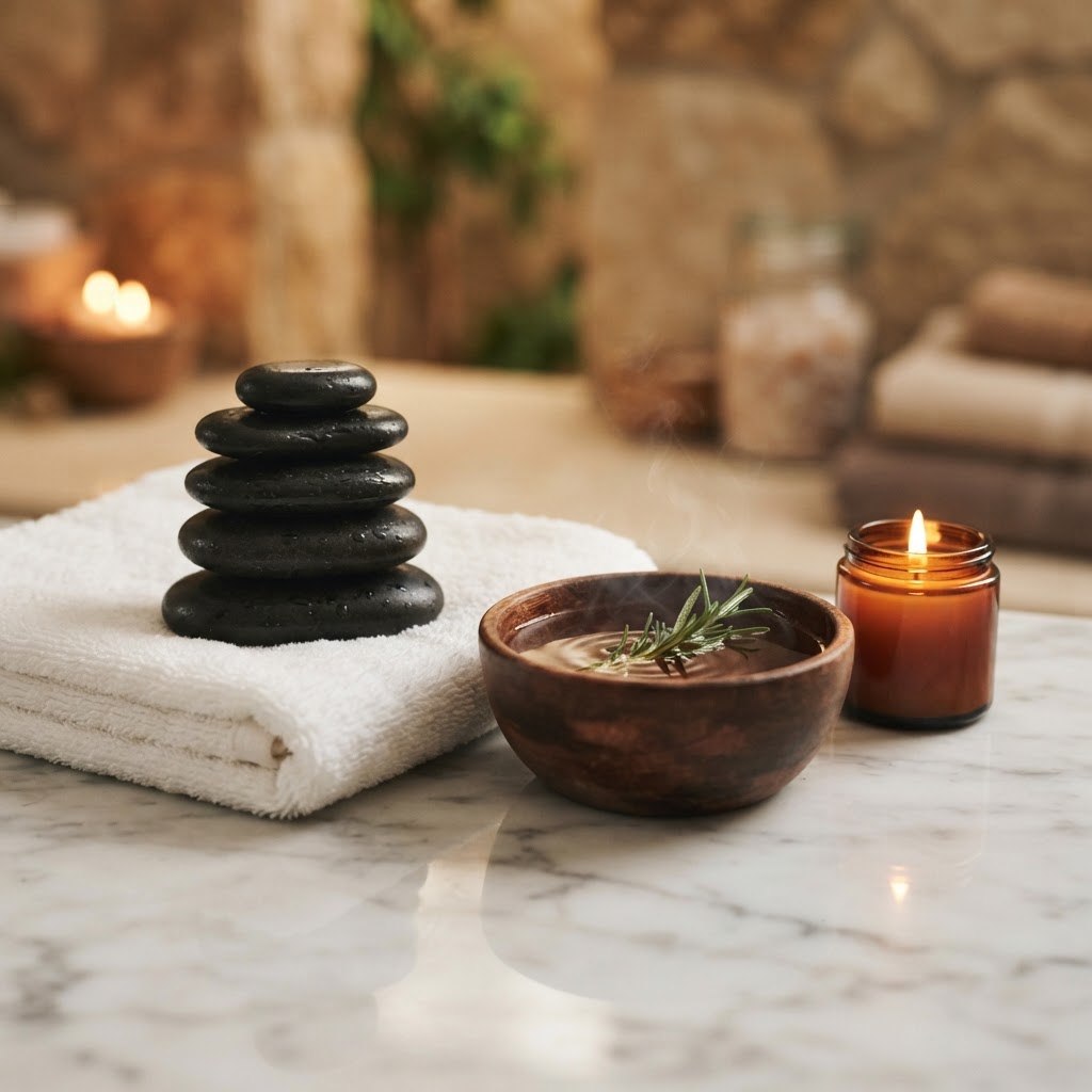 Hot Stone Pedicure Fort Myers: What to Expect