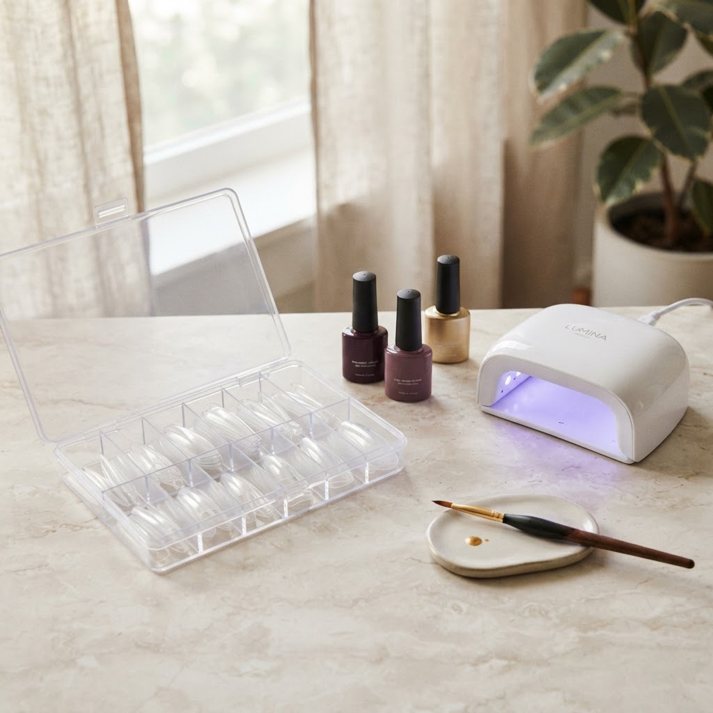 Discover the Luxury of Gel-X Nails Near Me at Bliss Nail Lounge