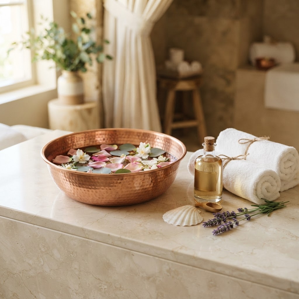 Spa Pedicure Fort Myers FL: What to Expect