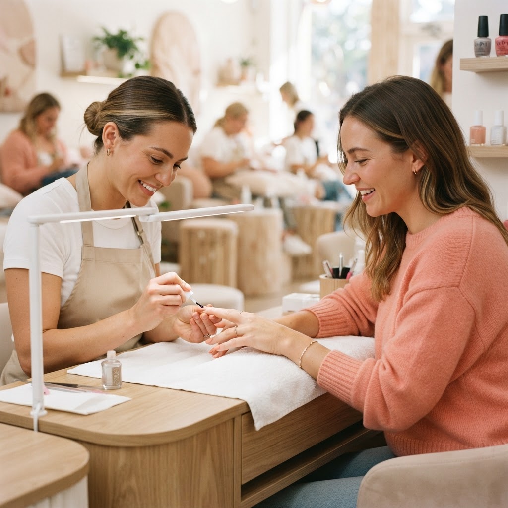 Nail Salon Near Ortiz Avenue Fort Myers: Your Go-To Spot