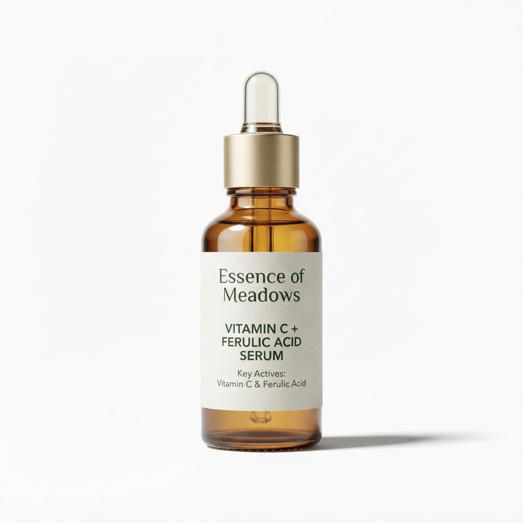 Vitamin C + Ferulic Acid Serum