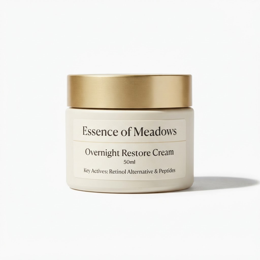 Overnight Restore Cream 50ml