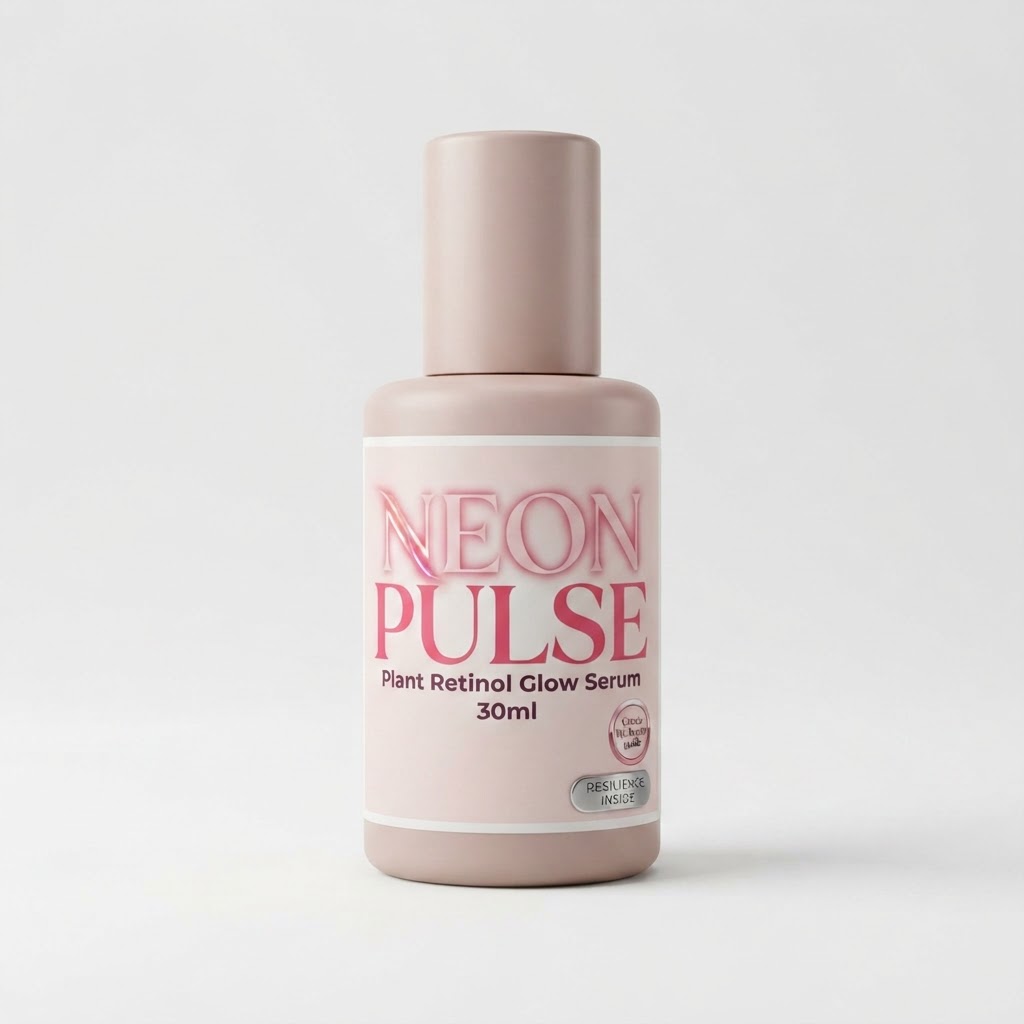 Plant Retinol Glow Serum 30ml