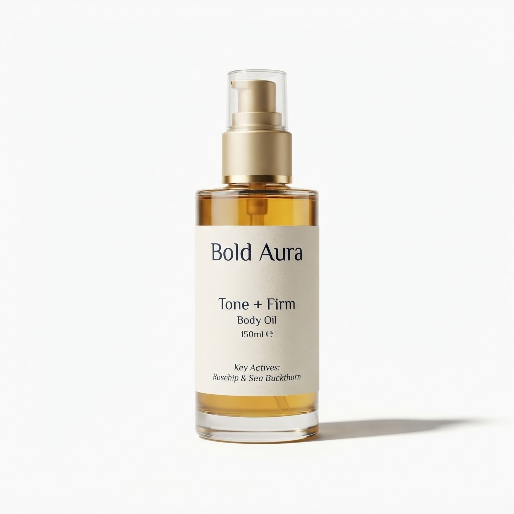 Tone + Firm Body Oil 150ml