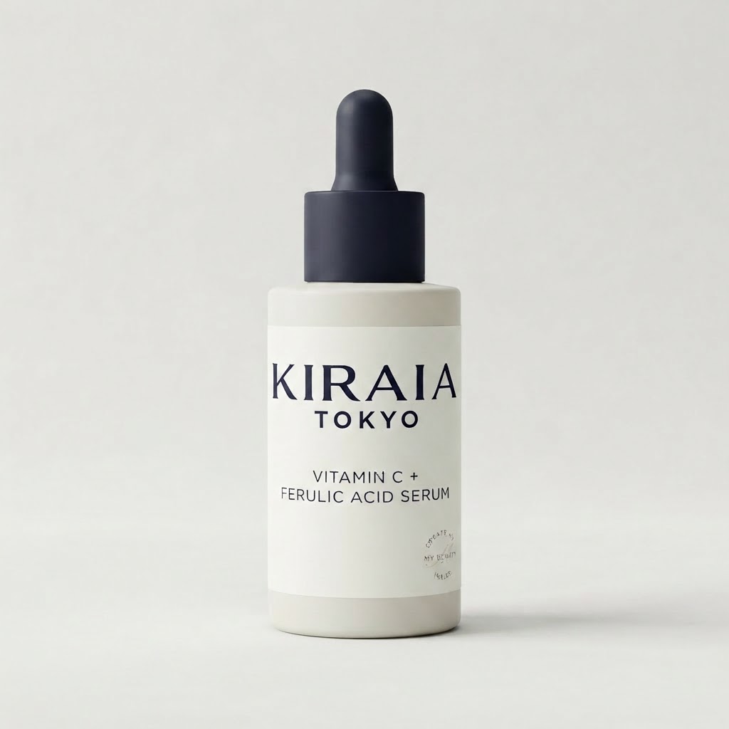 Vitamin C + Ferulic Acid Serum