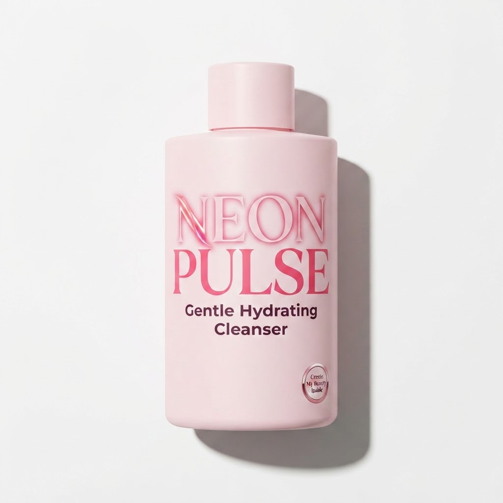 Gentle Hydrating Cleanser