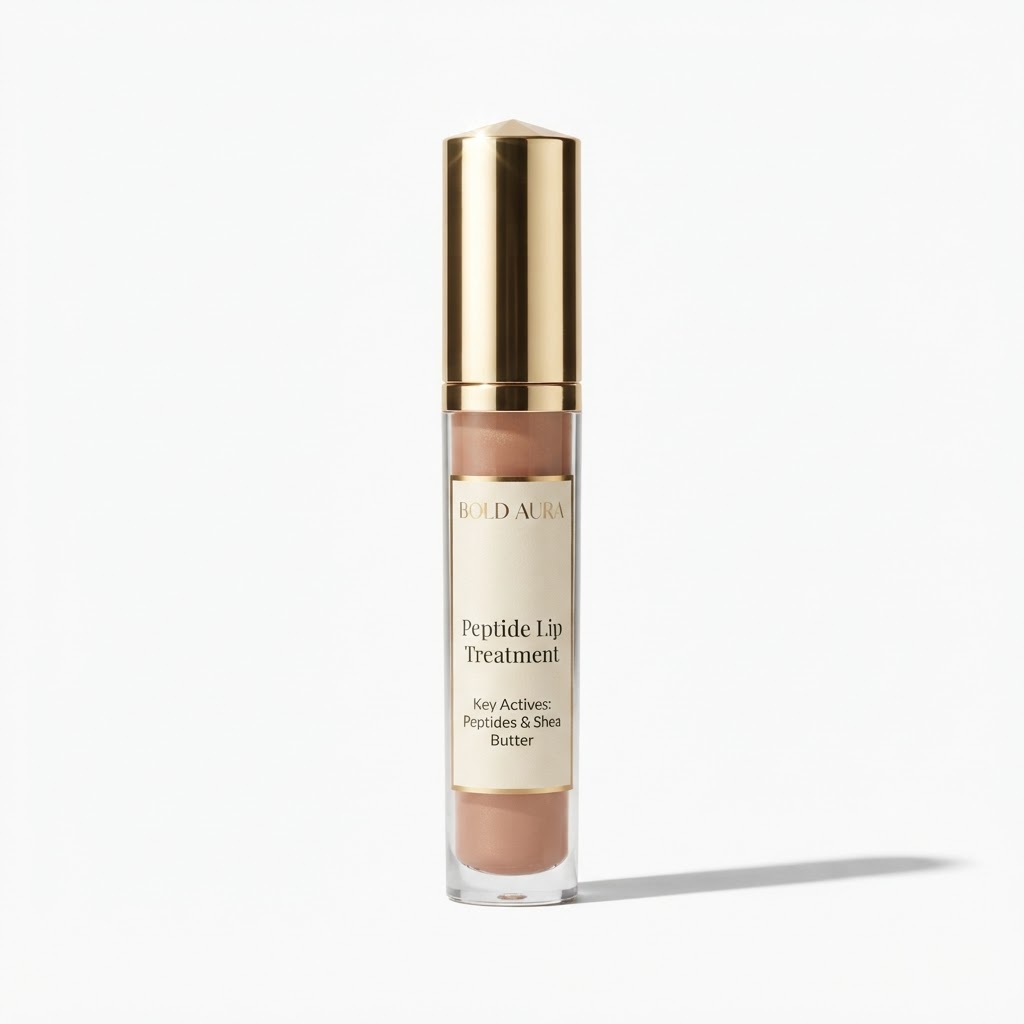 Peptide Lip Treatment
