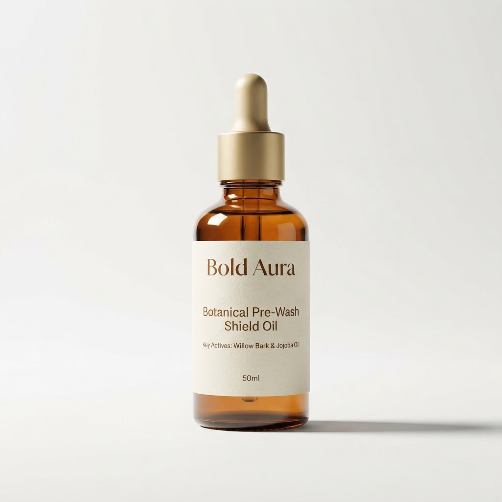 Botanical Pre-Wash Shield Oil