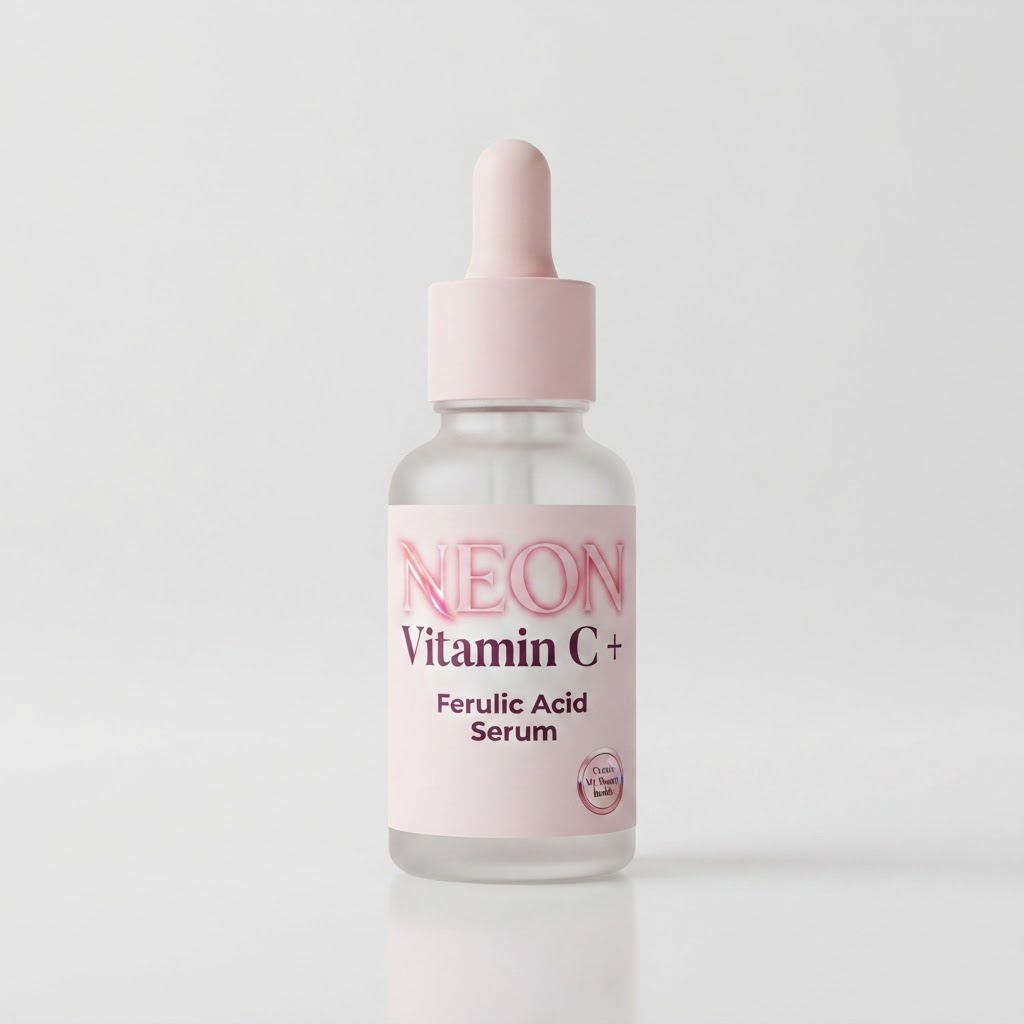 Vitamin C + Ferulic Acid Serum