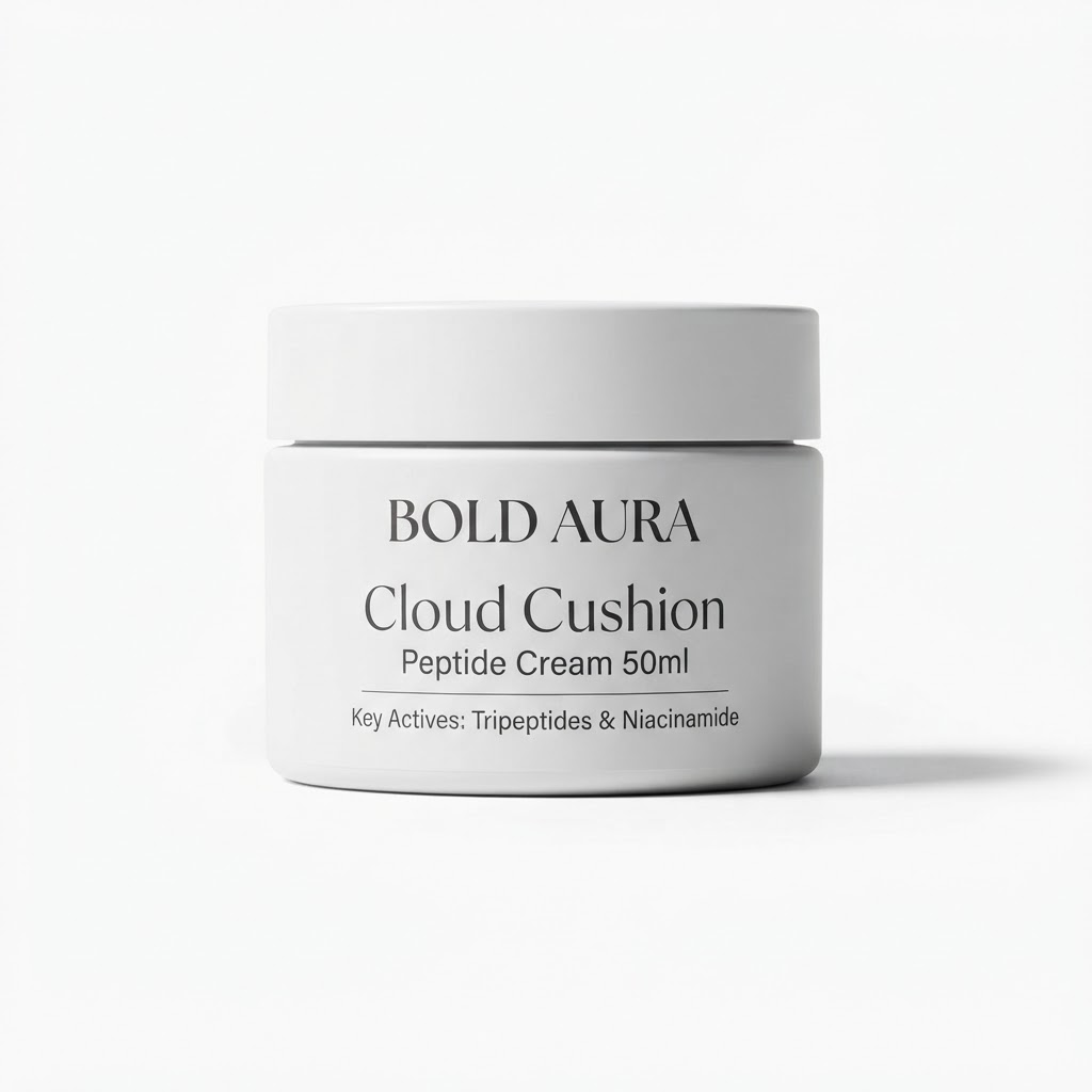 Cloud Cushion Peptide Cream 50ml