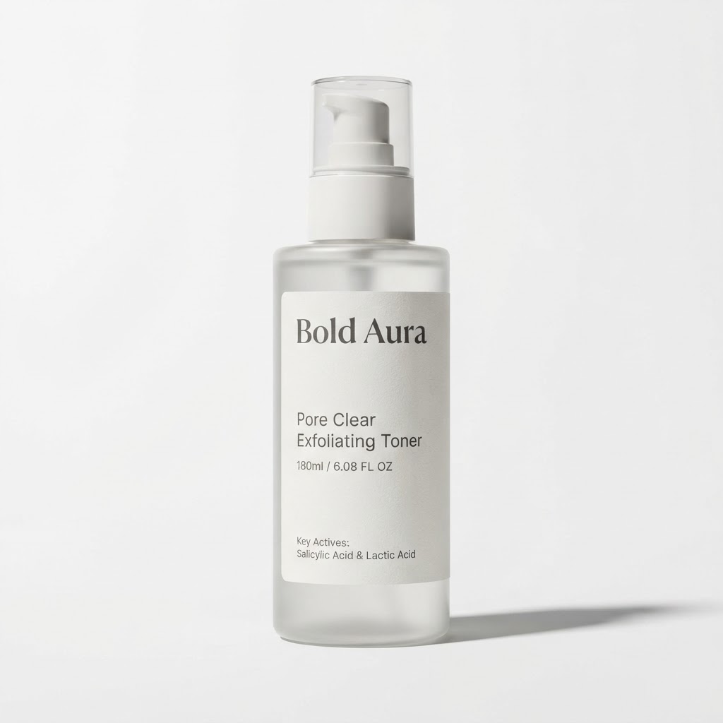 Pore Clear Exfoliating Toner 180ml