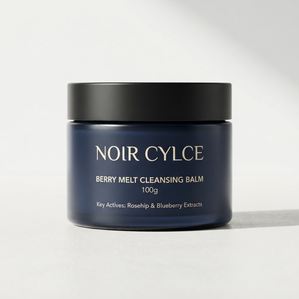 Berry Melt Cleansing Balm 100g