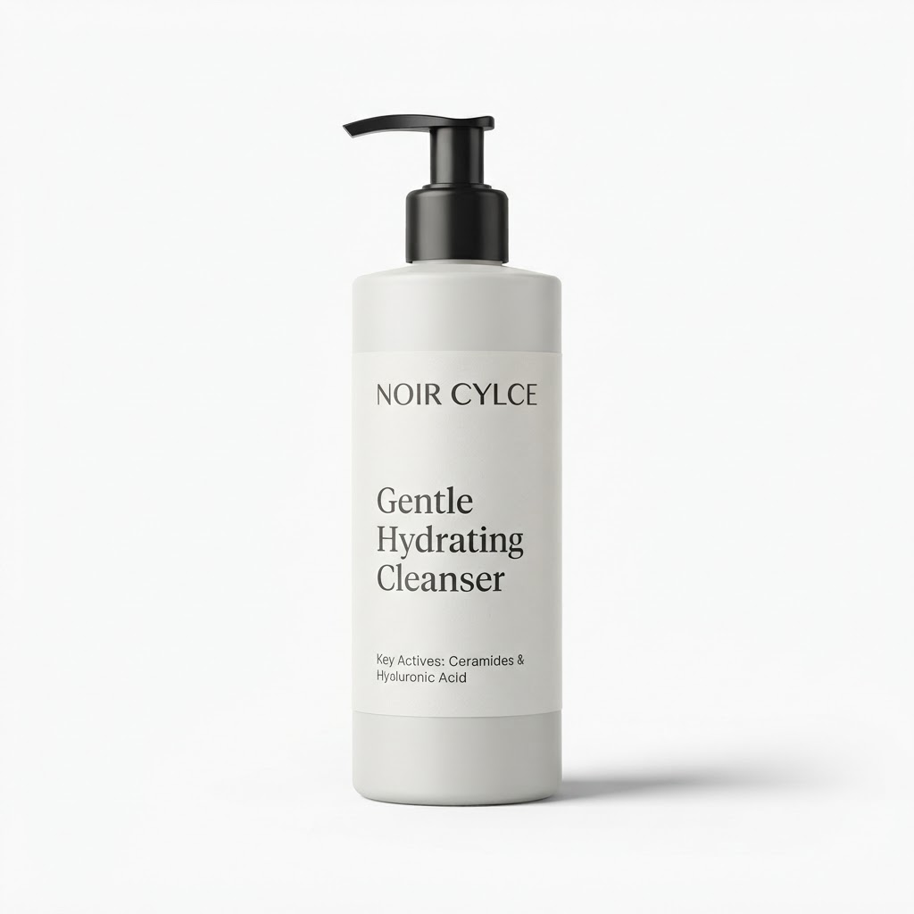 Gentle Hydrating Cleanser