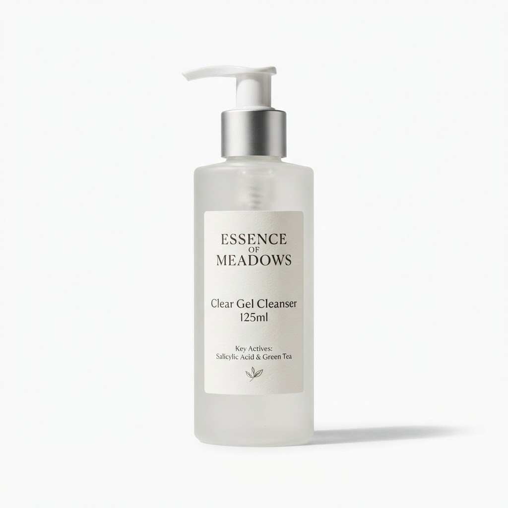 Clear Gel Cleanser 125ml