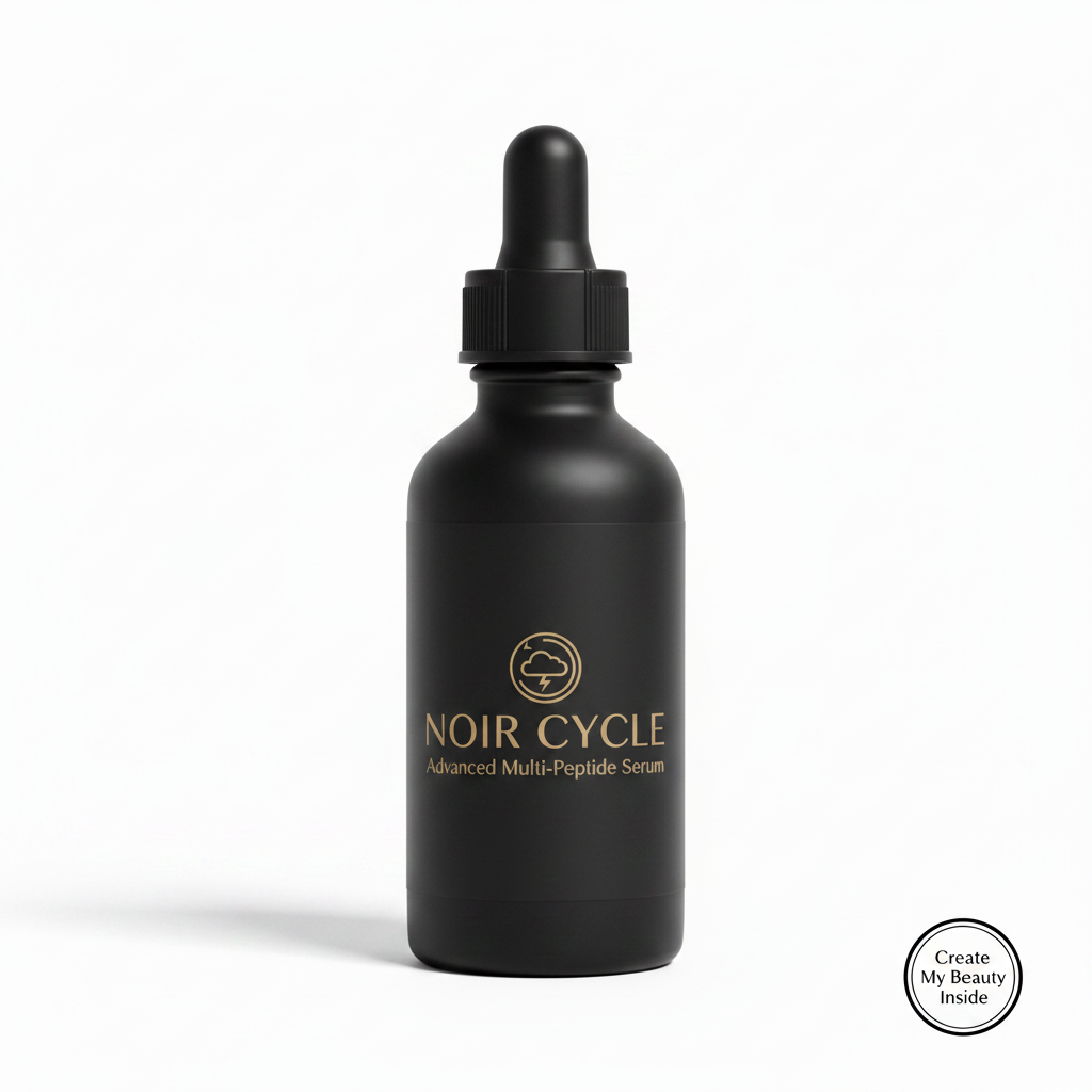 Advanced Multi-Peptide Serum