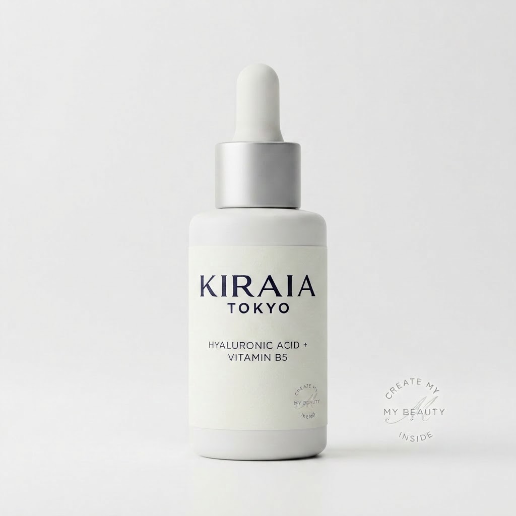 Hyaluronic Acid + Vitamin B5