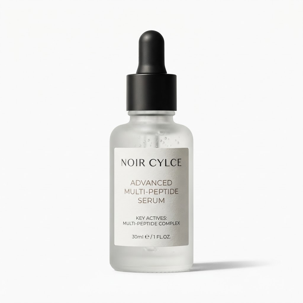 Advanced Multi-Peptide Serum
