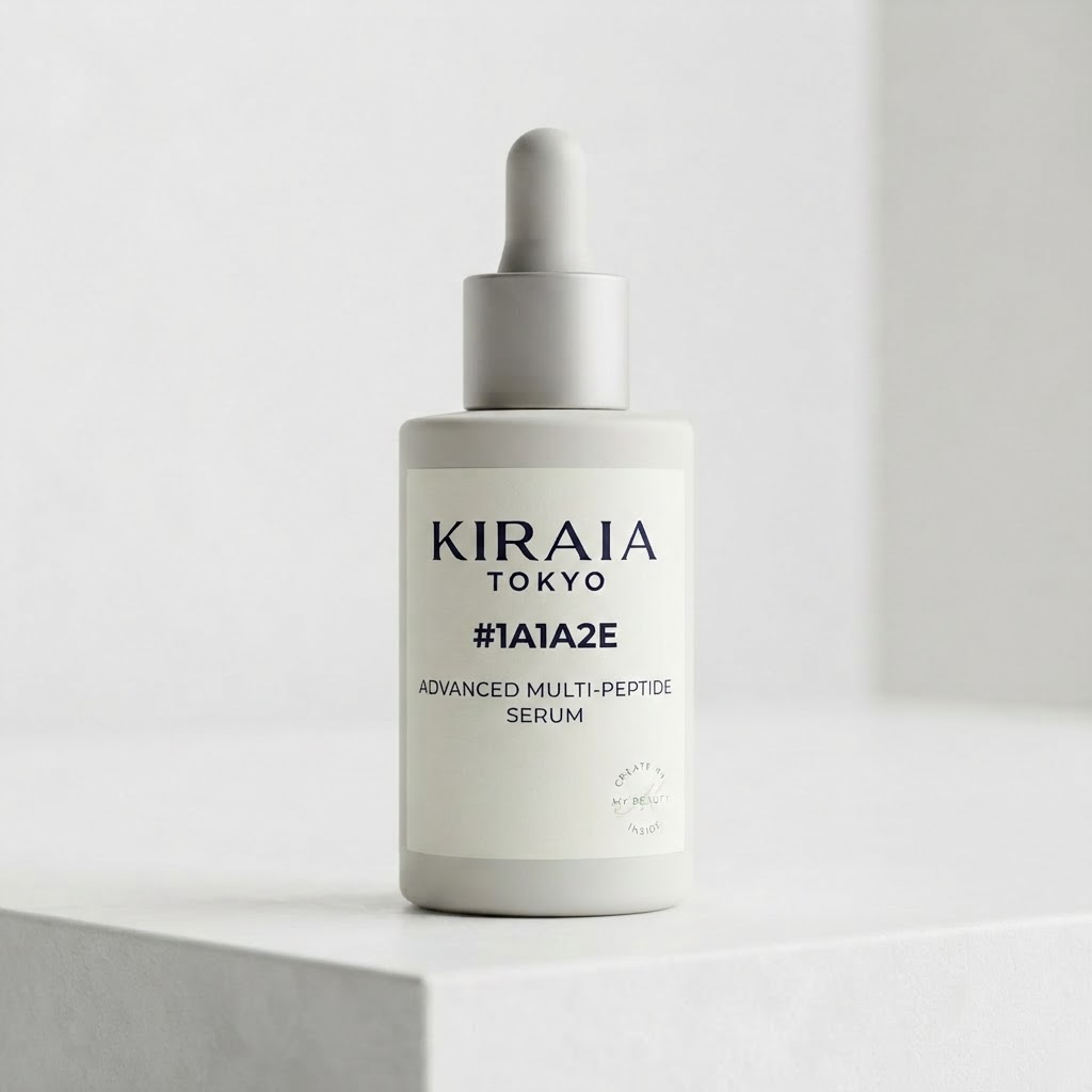Advanced Multi-Peptide Serum