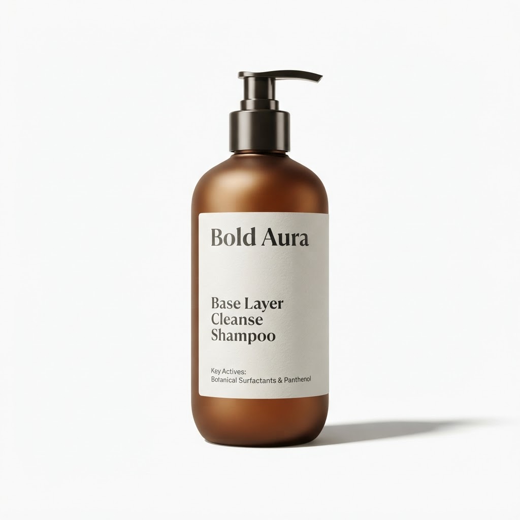 Base Layer Cleanse Shampoo
