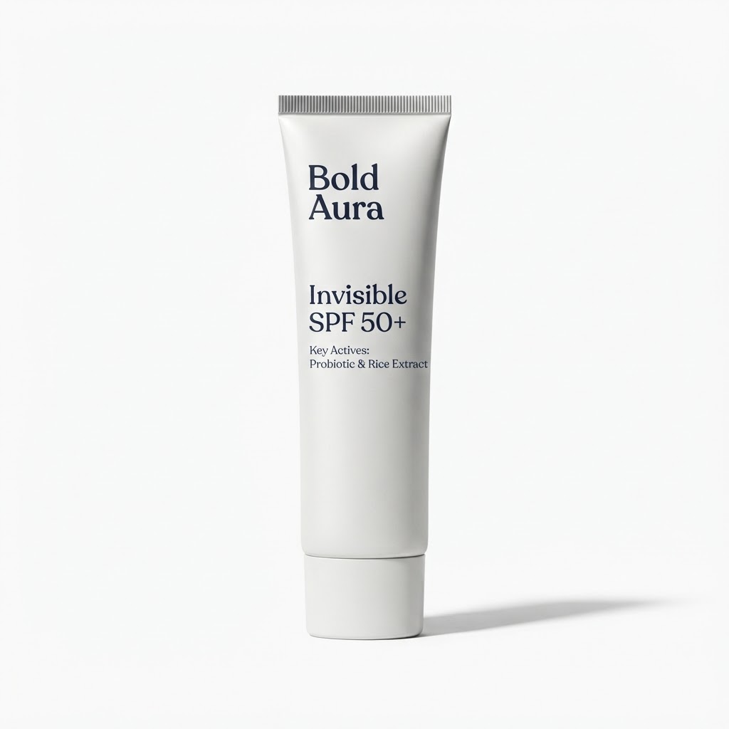 Invisible SPF 50+