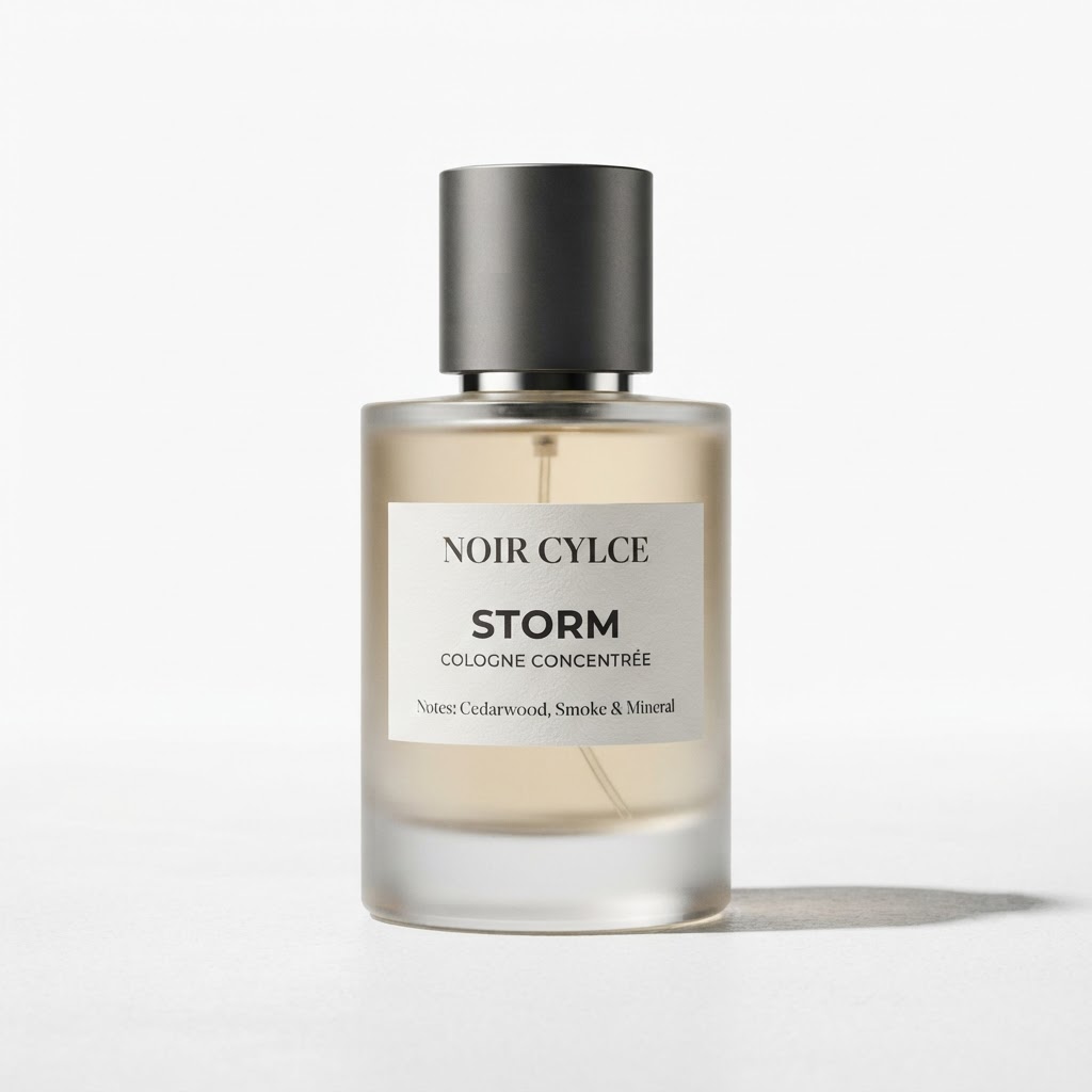 Storm — Cologne Concentrée