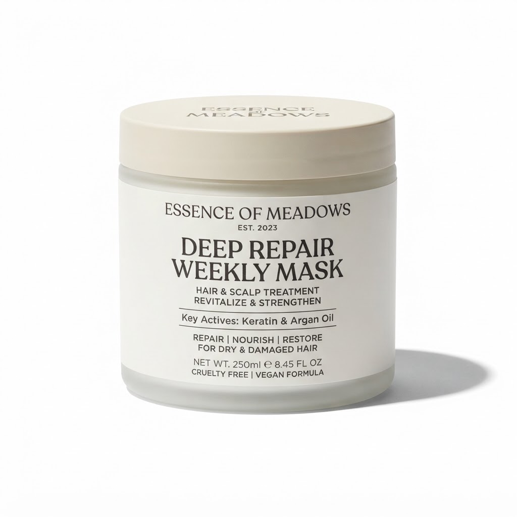 Deep Repair Weekly Mask