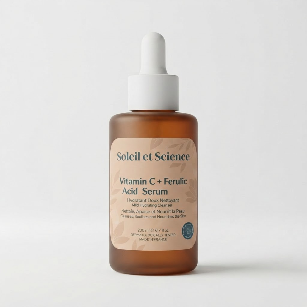 Vitamin C + Ferulic Acid Serum
