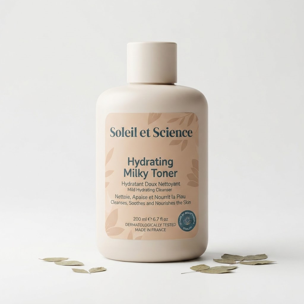 Hydrating Milky Toner