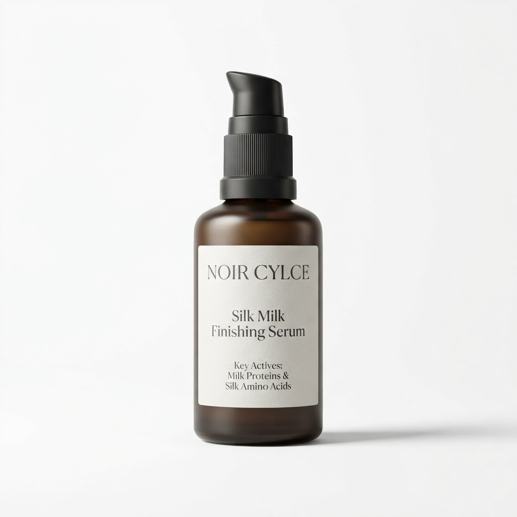Silk Milk Finishing Serum