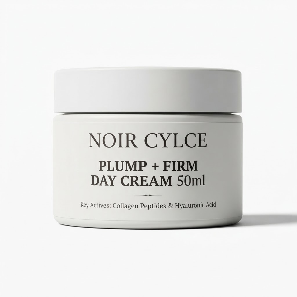 Plump + Firm Day Cream 50ml