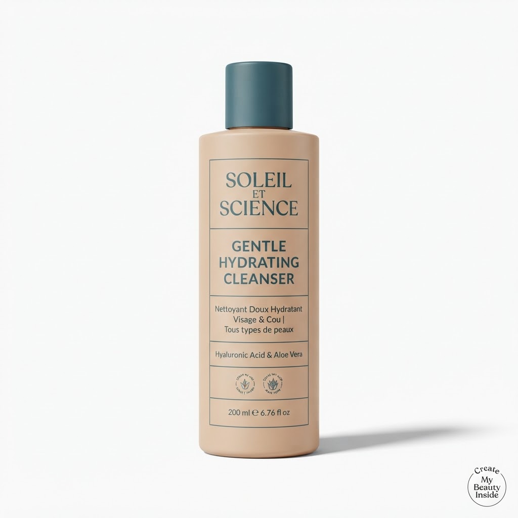 Gentle Hydrating Cleanser