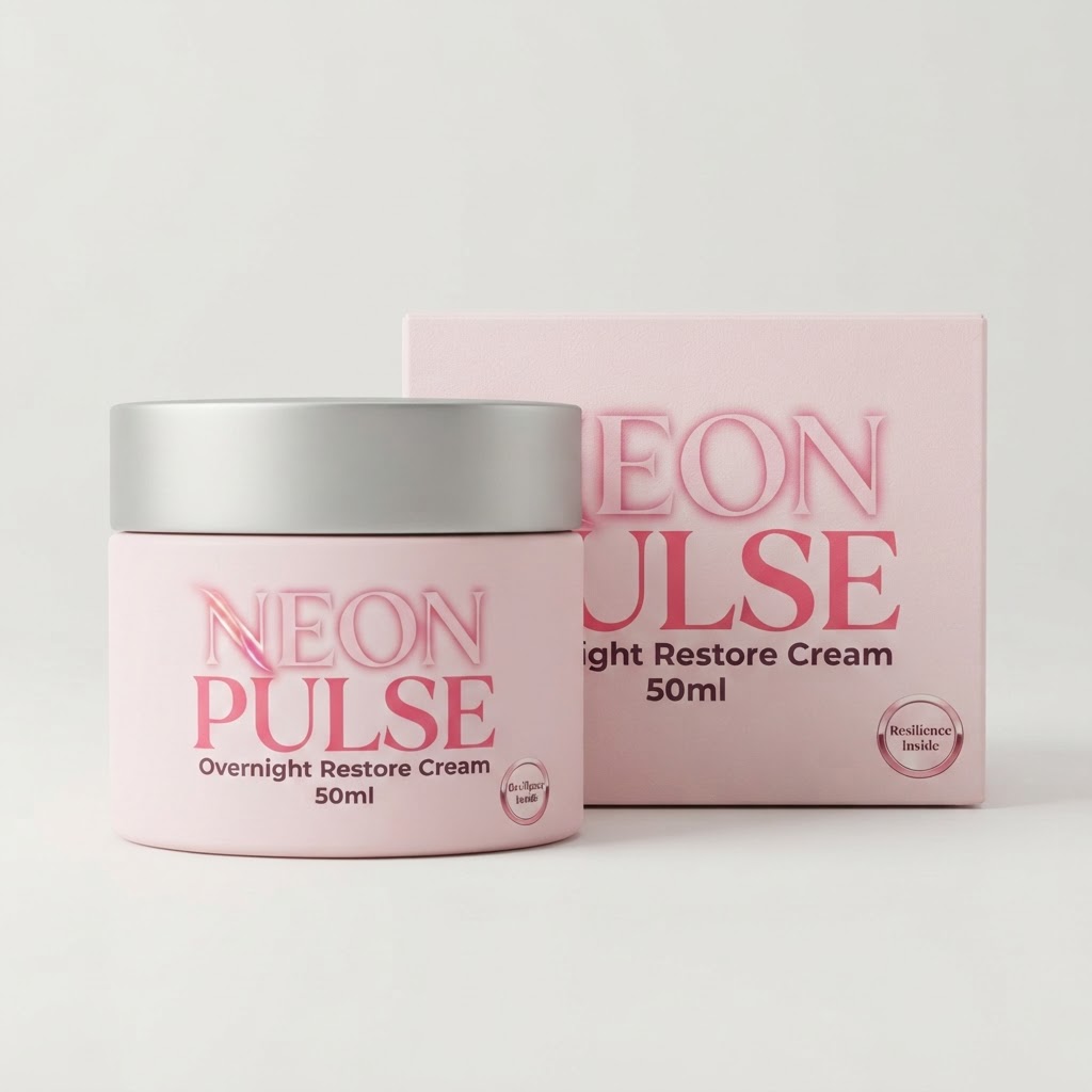 Overnight Restore Cream 50ml