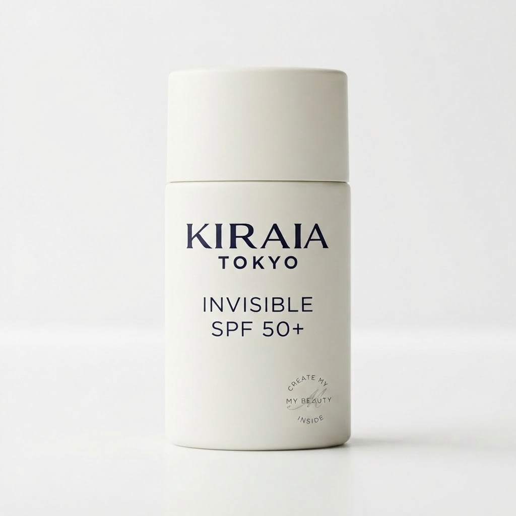 Invisible SPF 50+