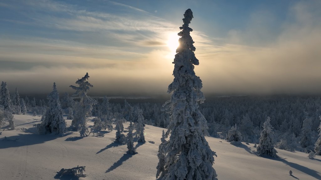 Tervetuloa Ylläkselle