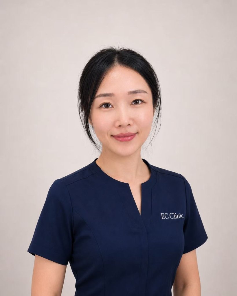 Nurse Grace He