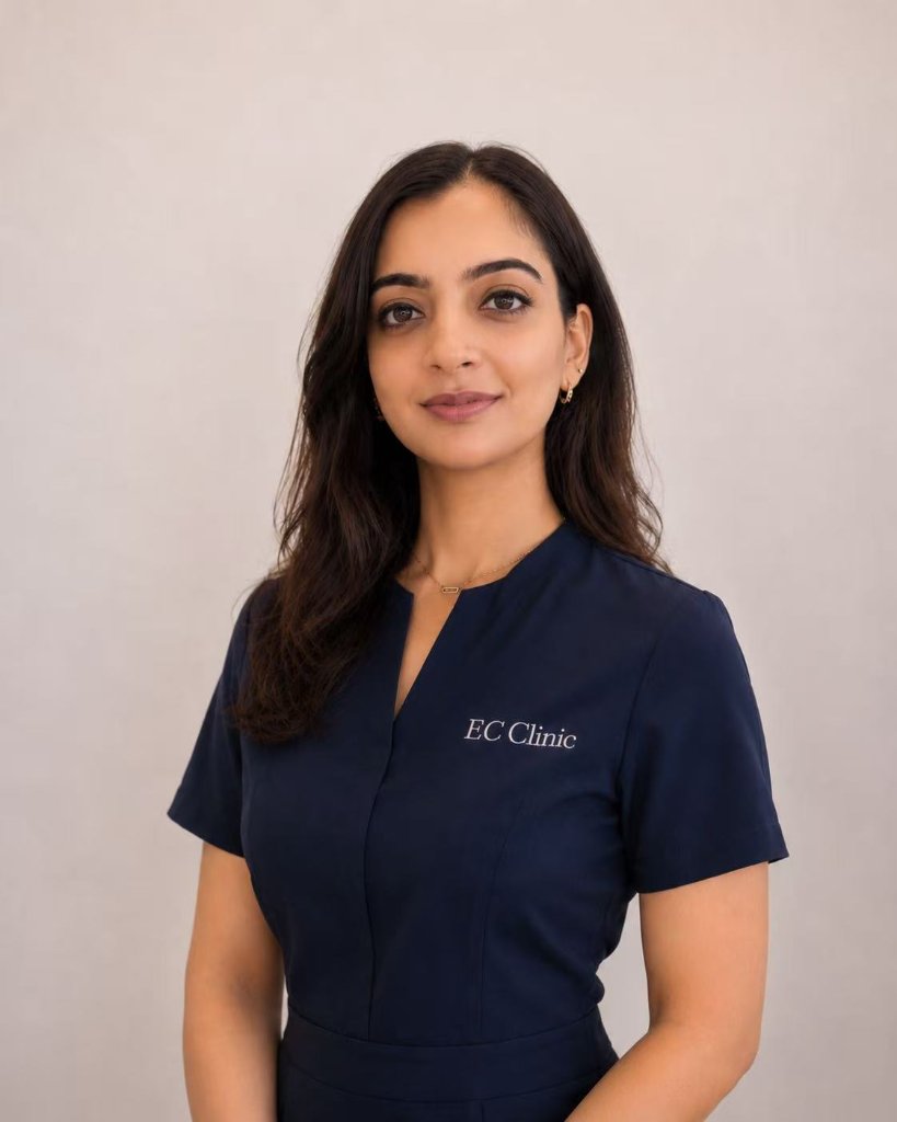 Dr Annam Ahmad
