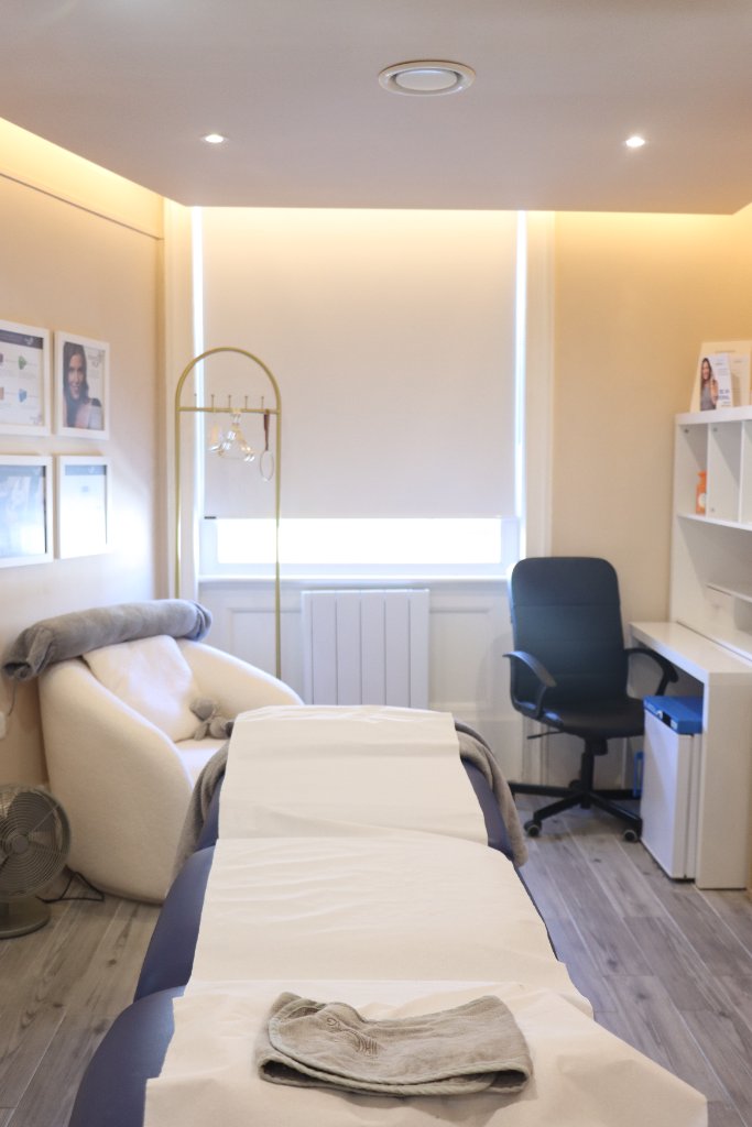 Inside EC Clinic London