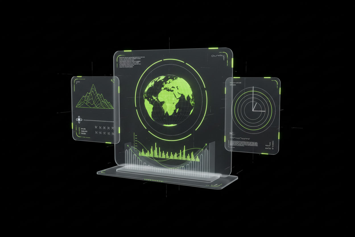 Geospatial Analysis