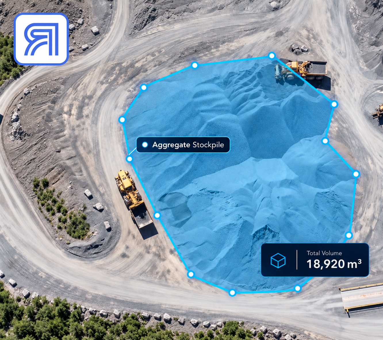Aerial Surveying, Mapping & Inspection