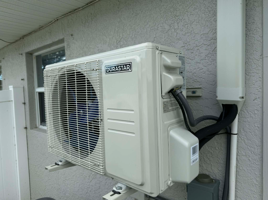 Outdoor Condenser