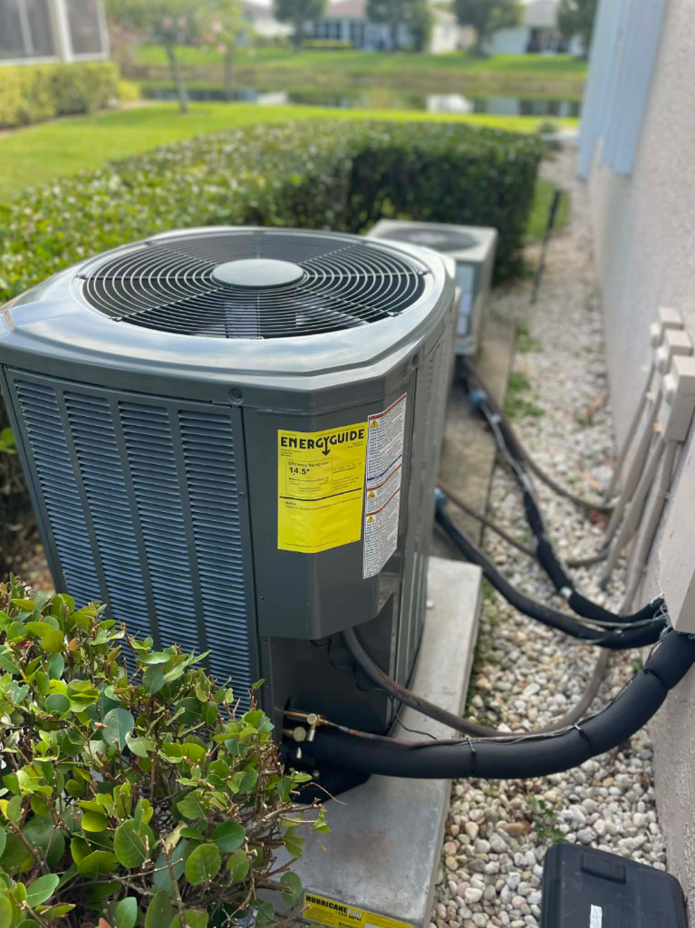 Energy Efficient Unit