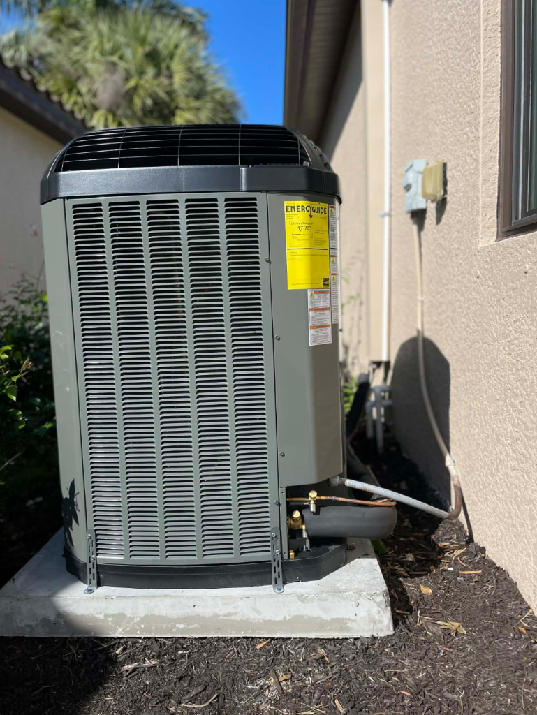 High-Efficiency Condenser