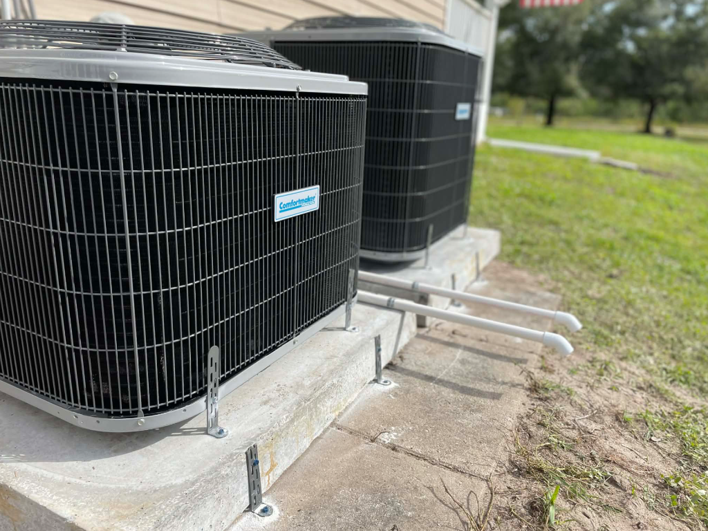 Comfortmaker Condensers