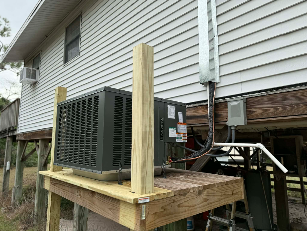 Durastar Elevated Front