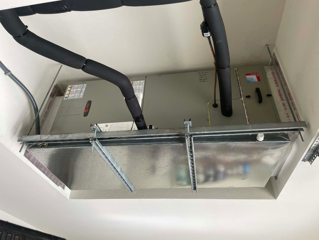 Trane Air Handler