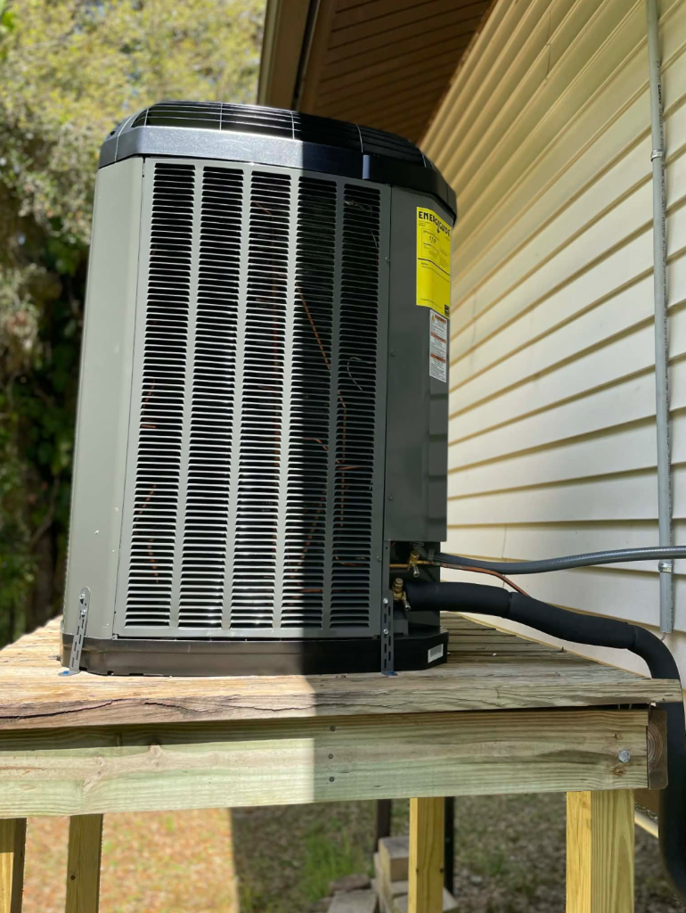 Energy Star Condenser
