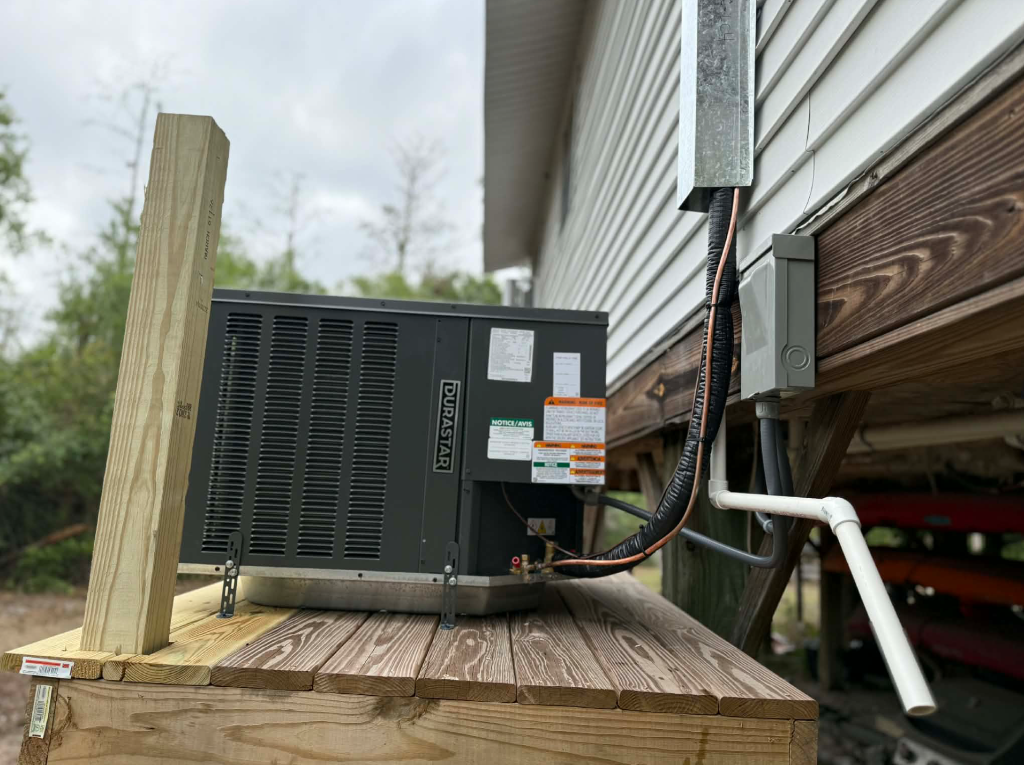 Durastar Elevated Rear